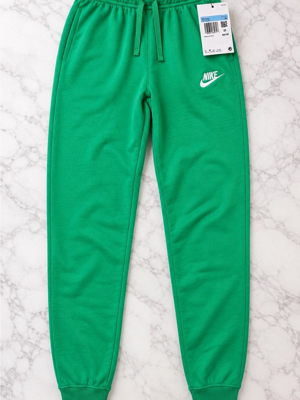 Nike Sportswear Club Fleece Mid-Rise Joggers